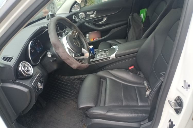 Used Mercedes-Benz C-Class 2020 C 260 L Sport Edition