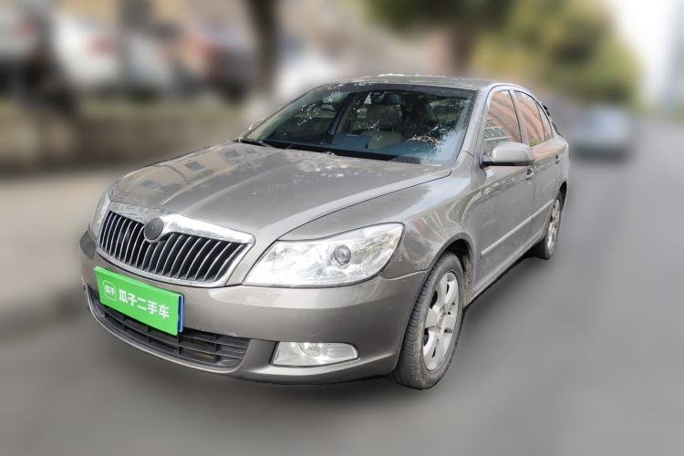 Used Skoda Octavia 2010 1.4TSI GreenLine