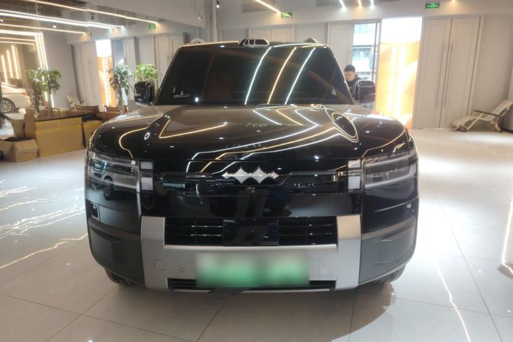 Used Formula Leopard Tai 7 2025 Model 190 km Four-Wheel Drive Ultra Edition