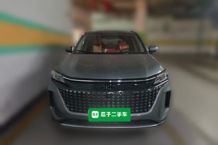 Used Landian E5 2023 1.5L DE-i 100KM Enjoyment Version 5 Seats Front