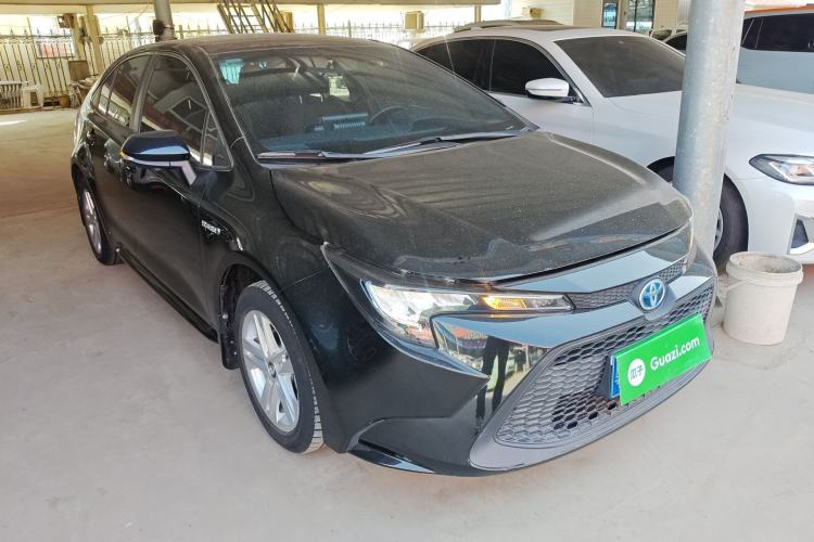 Used Toyota Levin 2021 Dual-Motor 1.8H E-CVT Progressive Edition Front Right 45 Deg