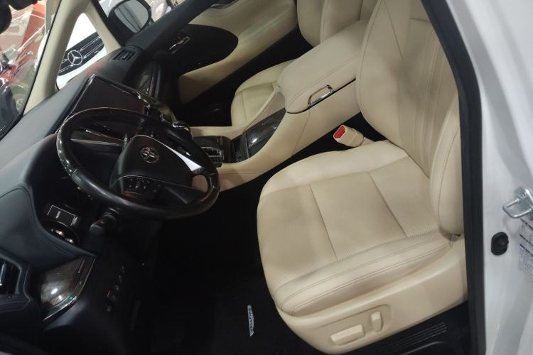 Used Toyota Vellfire 2020 Dual-Engine 2.5L HV Prestige Edition
