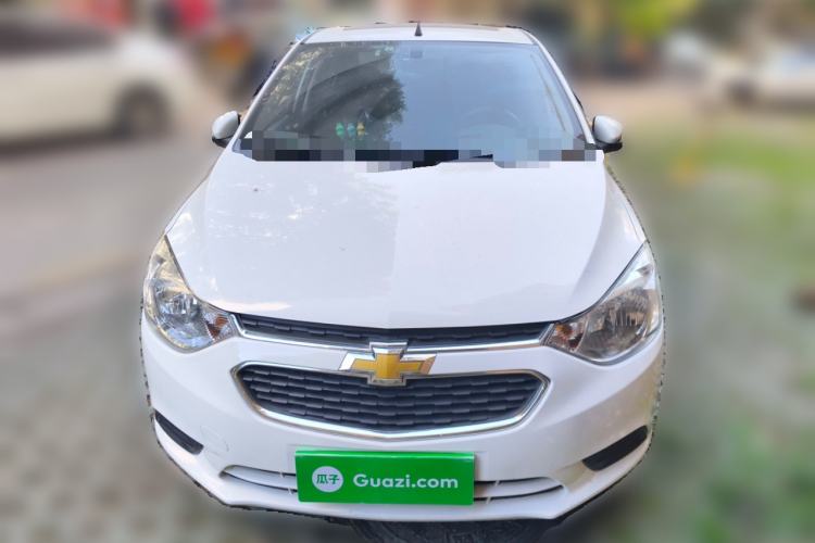 Used Chevrolet Sail 2015 Sail 3 1.5L Manual with Ideal Sunroof Edition