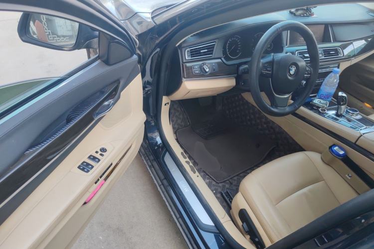 Used BMW 7 Series 2013 730Li Leading Model Driver Seat