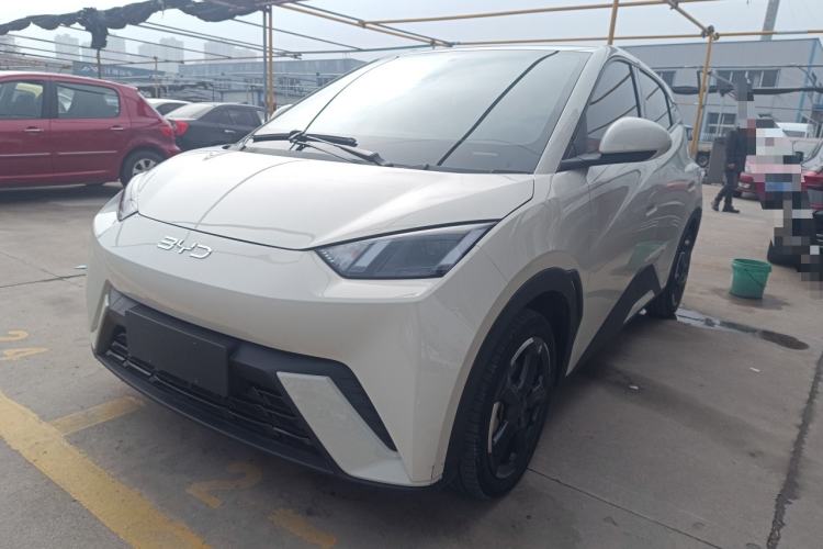 Used BYD Seagull 2024 Honor Edition 305km Freedom Version