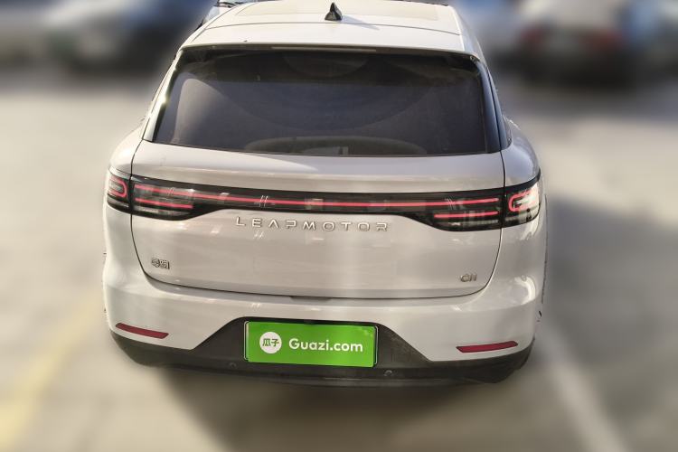 Used Leapmotor C11 2024 Range-Extended 300 Luxury Edition