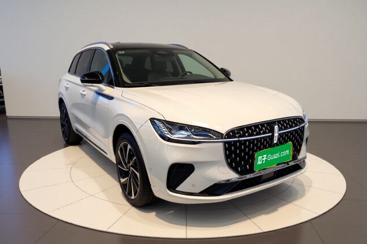 Used Lincoln Corsair 2024 2.0T Four-Wheel Drive Prestige Edition Exterior 1