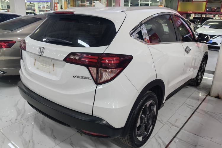 Used Honda Vezel 2017 1.8L CVT Front-Wheel Drive Pioneer Edition