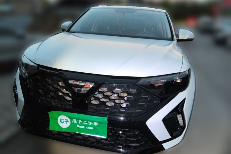 Used Jetta VS5 2024 280TSI Automatic Pioneer Edition Front