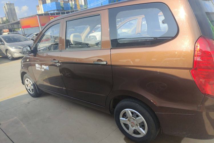 Used Wuling Hongguang 2015 1.2L S Base Model China V Standard