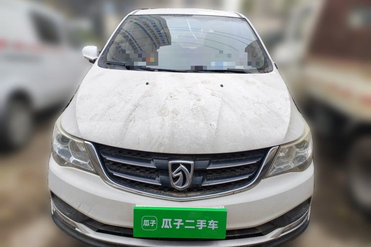 Used Baojun 730 2016 1.5L Manual Standard Version 7 Seats
