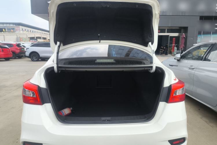 Used Nissan Sylphy 2021 Classic 1.6XL CVT Luxury Edition
