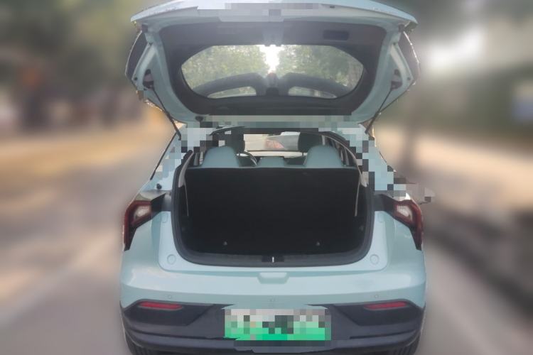 Used Geometry E Firefly 2024 401 km Fluorescent
