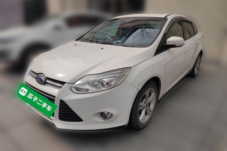 Used Ford Focus 2012 Sedan 1.6L Automatic Fashion Edition
