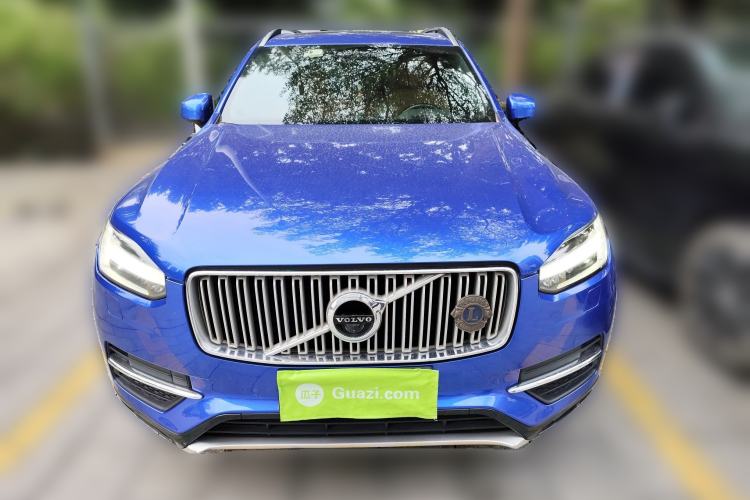 Used Volvo XC90 2015 T6 Zhiya Edition 7-seater Front