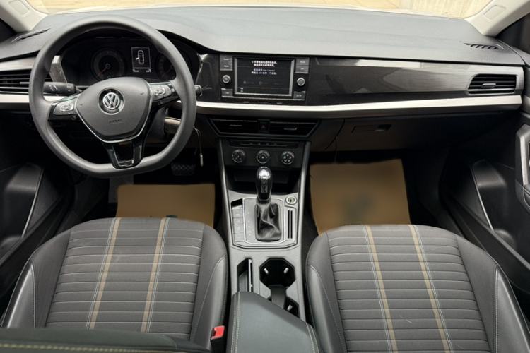 Used Volkswagen Lavida 2018 Hatchback 200TSI DSG Comfort Edition China V Standard
