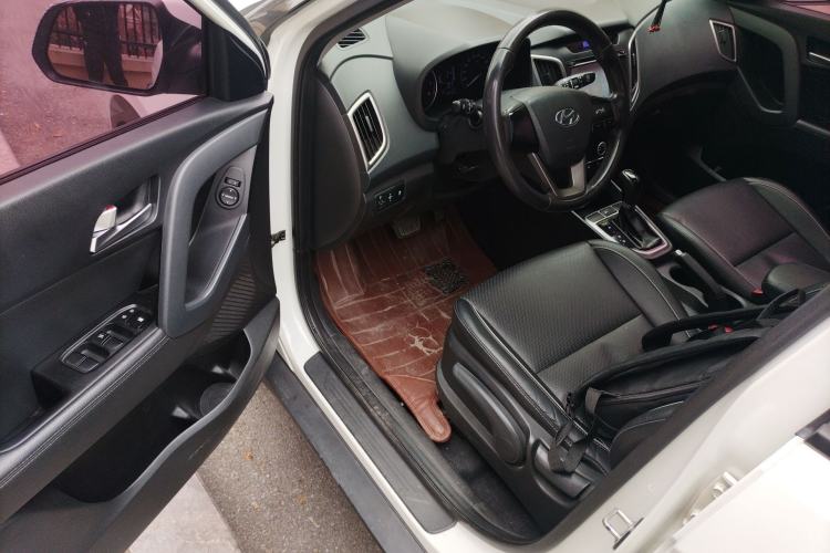 Used Hyundai ix25 2015 1.6L Automatic Two-Wheel Drive Smart GLS Trim