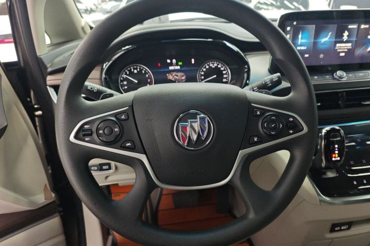 Used Buick GL8 2023 Land Executive Class Smart Enjoyment Model