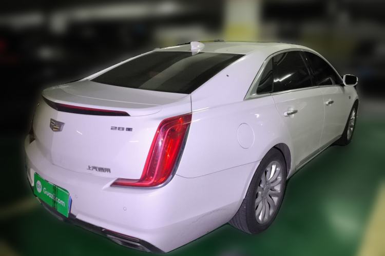 Used Cadillac XTS 2018 28T Tech Edition