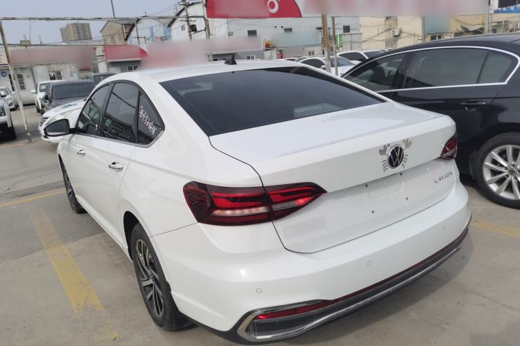 Used Volkswagen Lavida 2023 Revised Version 1.5L Automatic 5 Millionth Edition Exterior 2