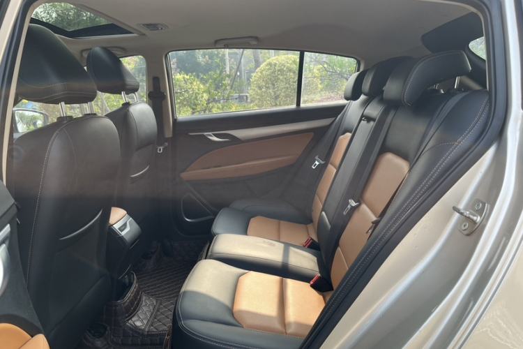 Used Geely Auto Vision S1 2018 1.4T CVT FENGXING Model