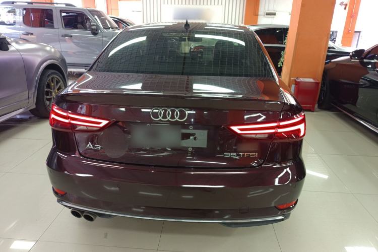 Used Audi A3 2019 Limousine 35 TFSI Ambition China VI