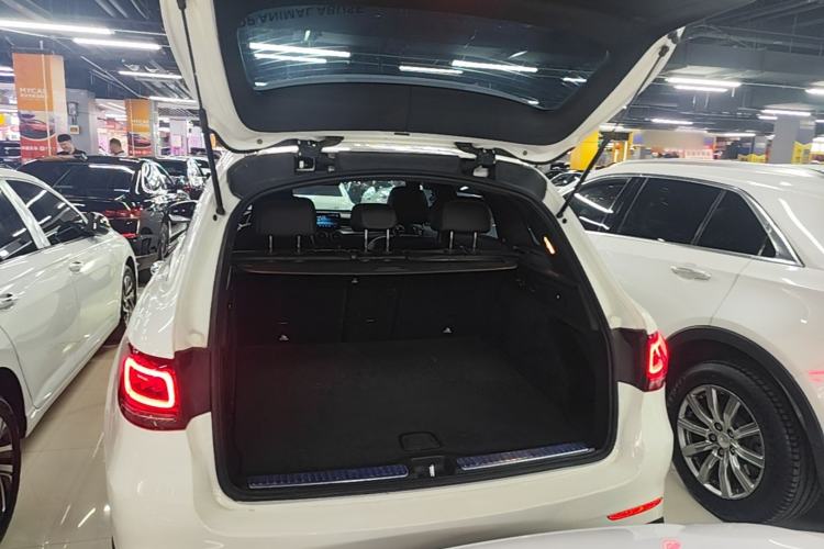 Used Mercedes-Benz GLC 2022 GLC 260 L 4MATIC Luxury Model
