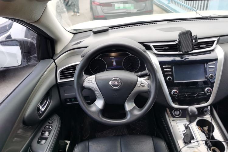 Used Nissan Murano 2017 2.5L XE Two-Wheel Drive Elite Edition