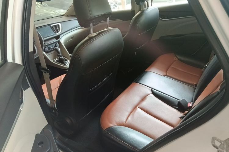 Used Buick GT 2018 15T Dual-Clutch Advanced Model China V Standard
