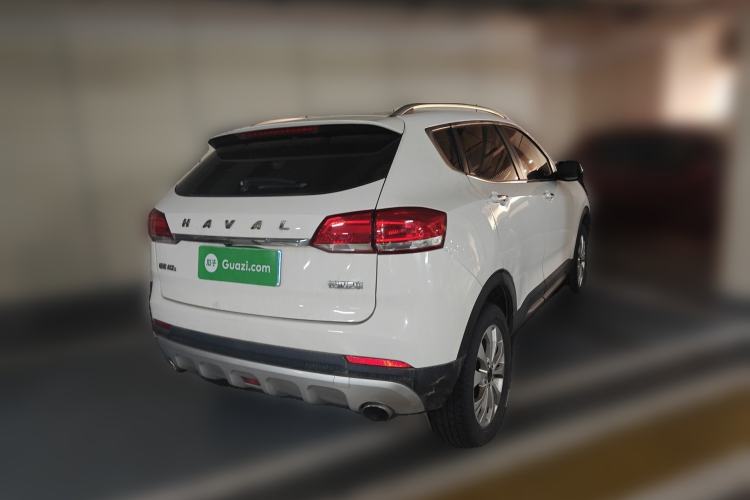 Used Haval H2s 2018 Blue Label 1.5T Dual-Clutch Comfort Model

