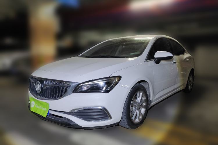 Used Buick Verano 2018 Sedan 20T Dual-Clutch Luxury Model