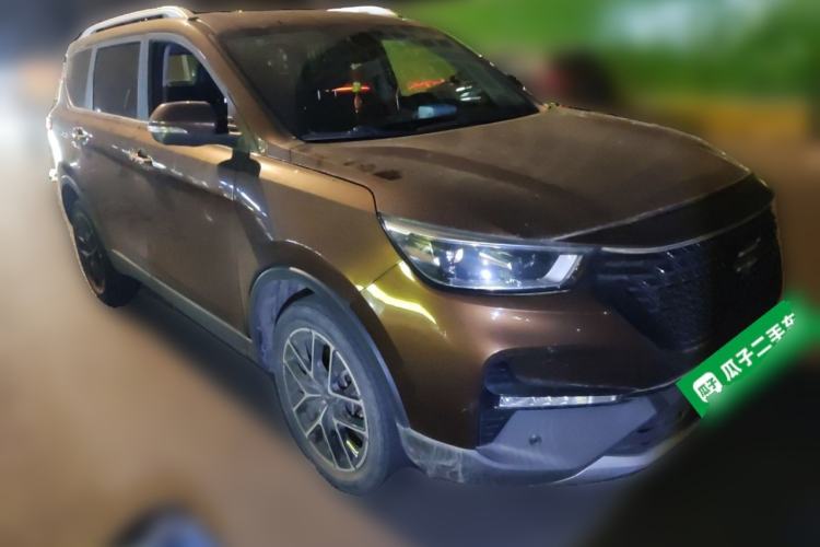 Used CHANGAN OSHAN COS1 2020 GT 2.0T Automatic Fashionable Smart Connect 6-Seater