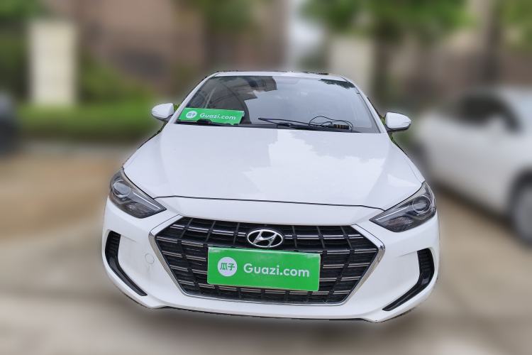 Used Hyundai Elantra (6th Generation / Lingdong) 2020 1.4T Dual-Clutch Xuan Dong · Dynamic Version