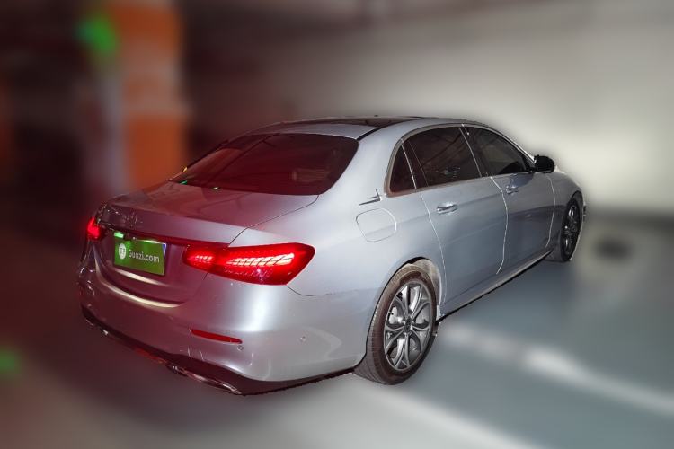 Used Mercedes-Benz E-Class 2021 E 300 L Sporty and Stylish Model
