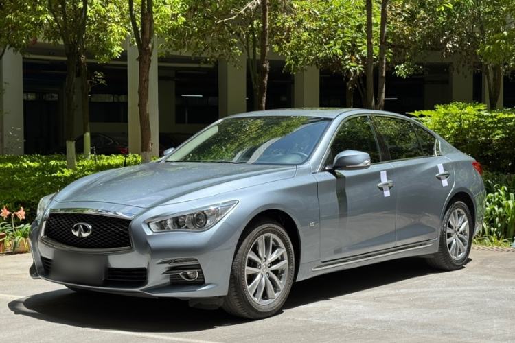 Used Infiniti Q50L 2016 2.0T Comfort Edition