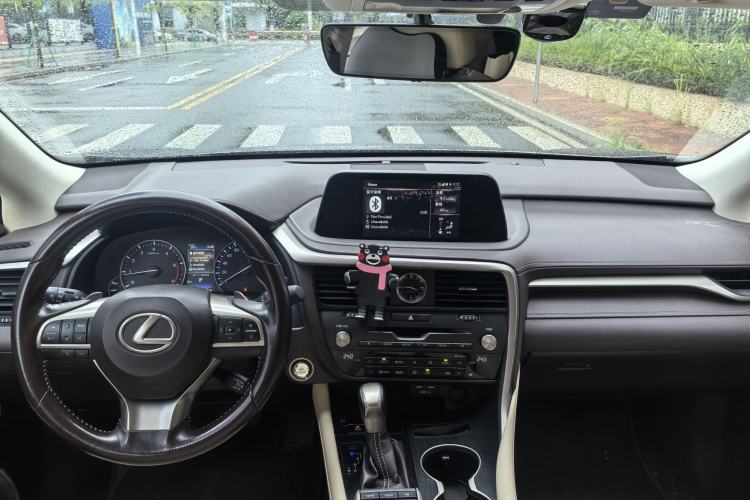 Used Lexus RX 2020 300 Two-Wheel Drive Elite Edition China VI Standard