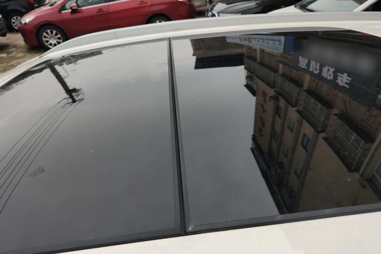 Used BAIC Senova X65 2015 2.0T Automatic Elite Model Roof