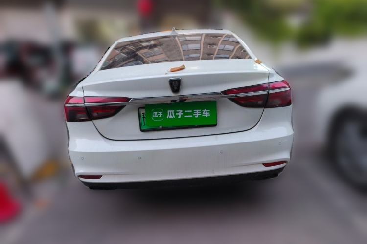 Used Roewe i6 New Energy 2017 45T Hybrid Connect & Smart Enjoyment Edition
