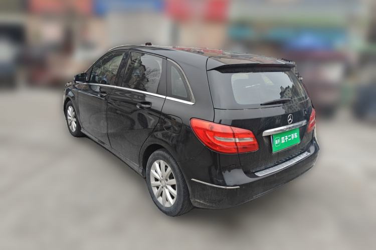 Used Mercedes-Benz B-Class 2012 B 180
