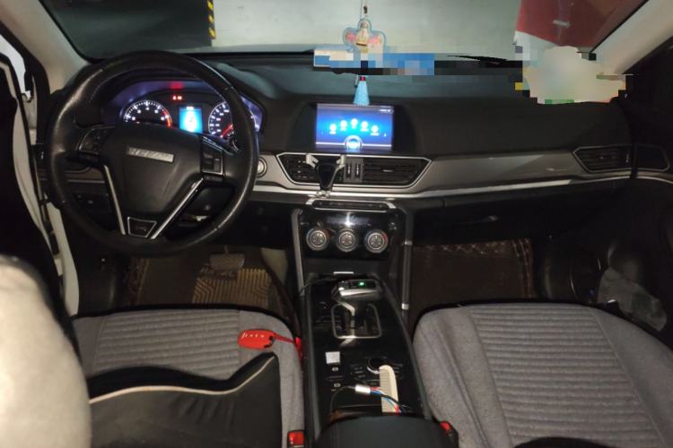 Used Haval H6 2018 Sport Edition 1.5T Automatic Two-Wheel Drive Elite Model China V Standard