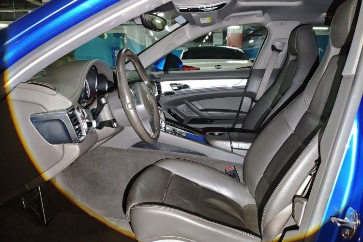 Used Porsche Panamera 2014 Panamera 3.0T