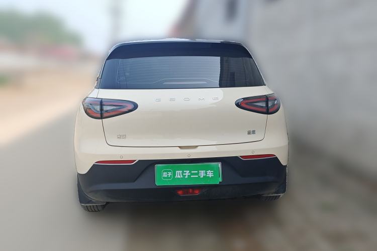 Used Geely Galaxy Geome 2025 310km Dream Edition
