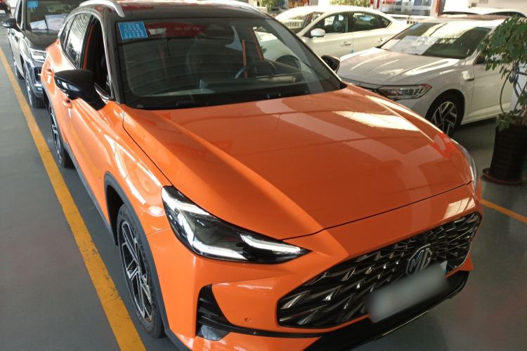 Used MG ONE 2022 α-Smart Sports Series 1.5T Advanced Edition
