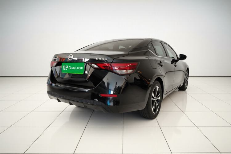 Used Nissan Sylphy 2021 1.6L XL CVT Enjoyment Edition