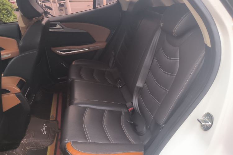 Used Zotye T300 2017 1.5T CVT Luxury Model