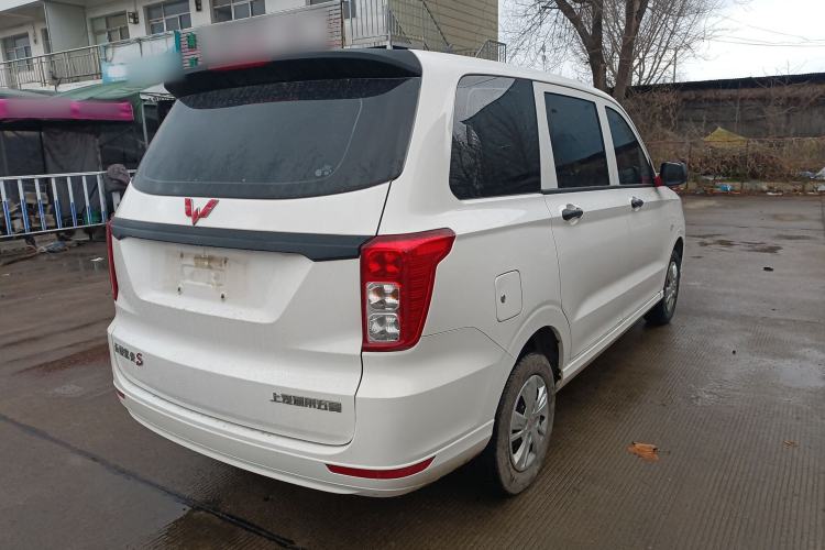 Used Wuling Hongguang 2019 1.5L S Basic Version China VI Standard LAR