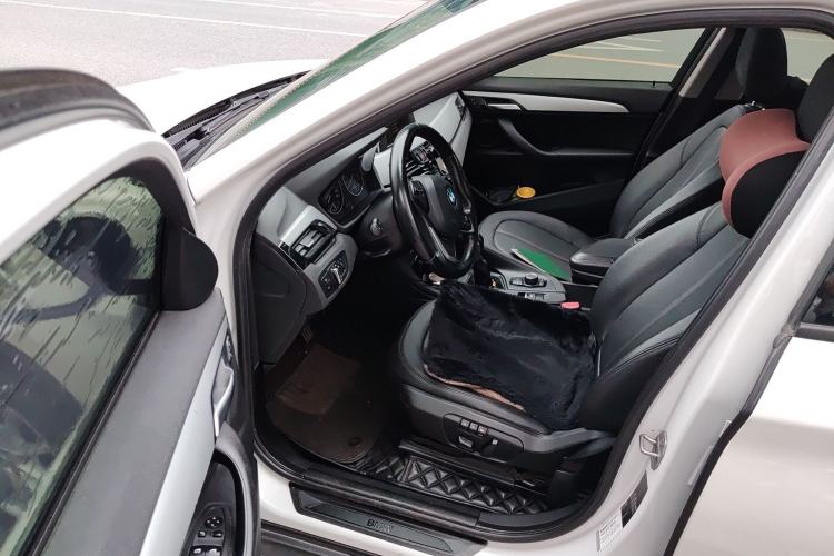 Used BMW X1 2016 sDrive18Li Fashion Model Driver Seat