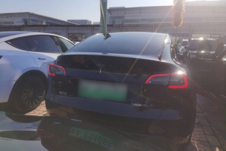 Used Tesla Model Y 2022 Revised Version Rear-Wheel Drive
