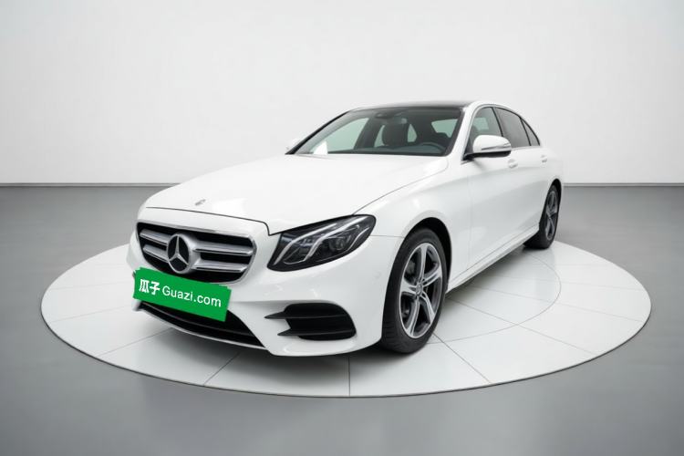 Used Mercedes-Benz E-Class 2019 E 300 L Sport Luxury Edition