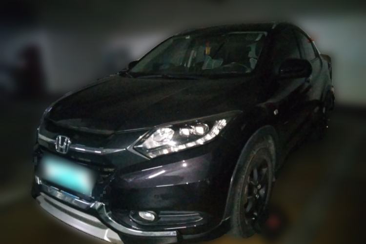 Used Honda Vezel 2017 1.8L CVT Front-Wheel Drive Pioneer Edition